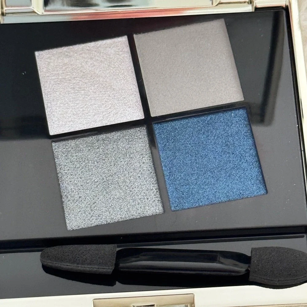 Smith & Cult Book‎ of Eyes Eye Quad Palette - ICE TEARS - New In Box